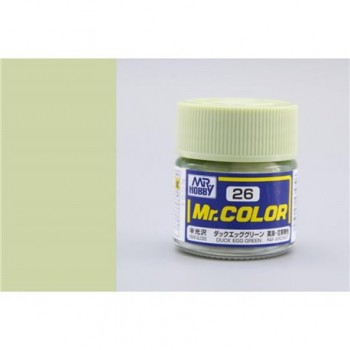 Mr Color Dark Egg Green C-026